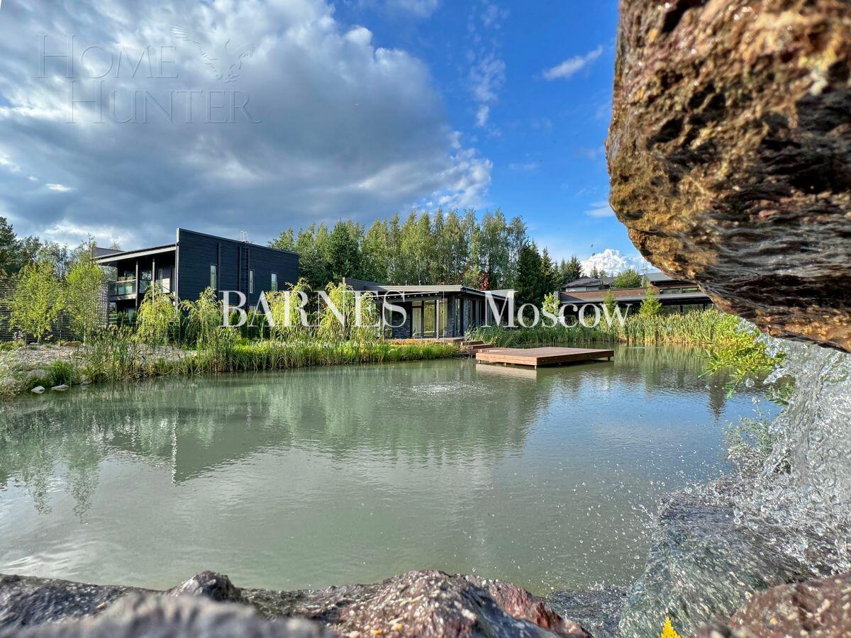 1-этажный коттедж 444 м² с отделкой