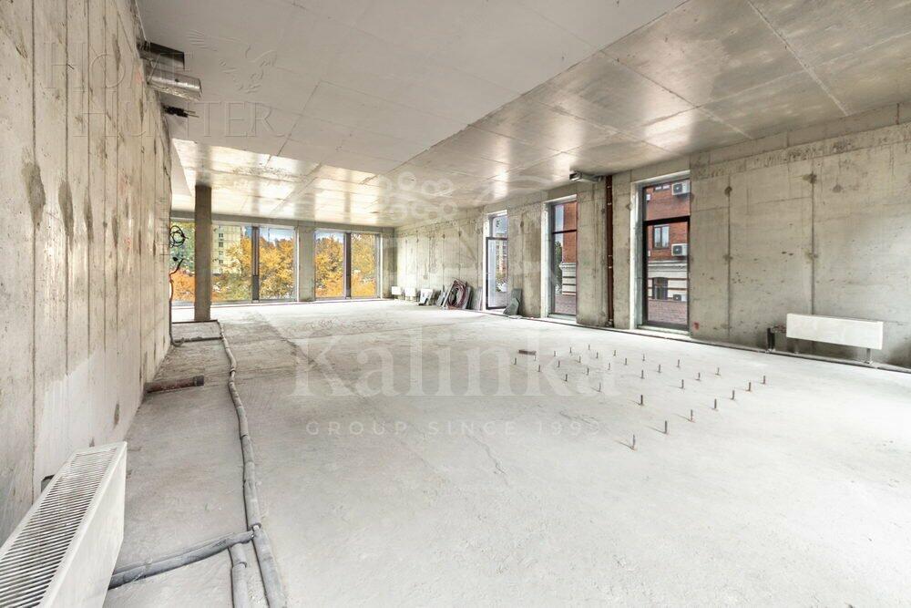 4-КОМН. КВАРТИРА БЕЗ ОТДЕЛКИ 214.3 М² НА 2 ЭТАЖЕ