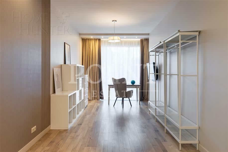 3-КОМН. КВАРТИРА С ОТДЕЛКОЙ 120 М² НА 3 ЭТАЖЕ