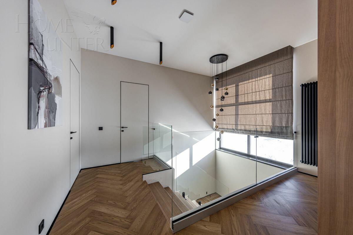 2-этажный коттедж 310 м² с отделкой