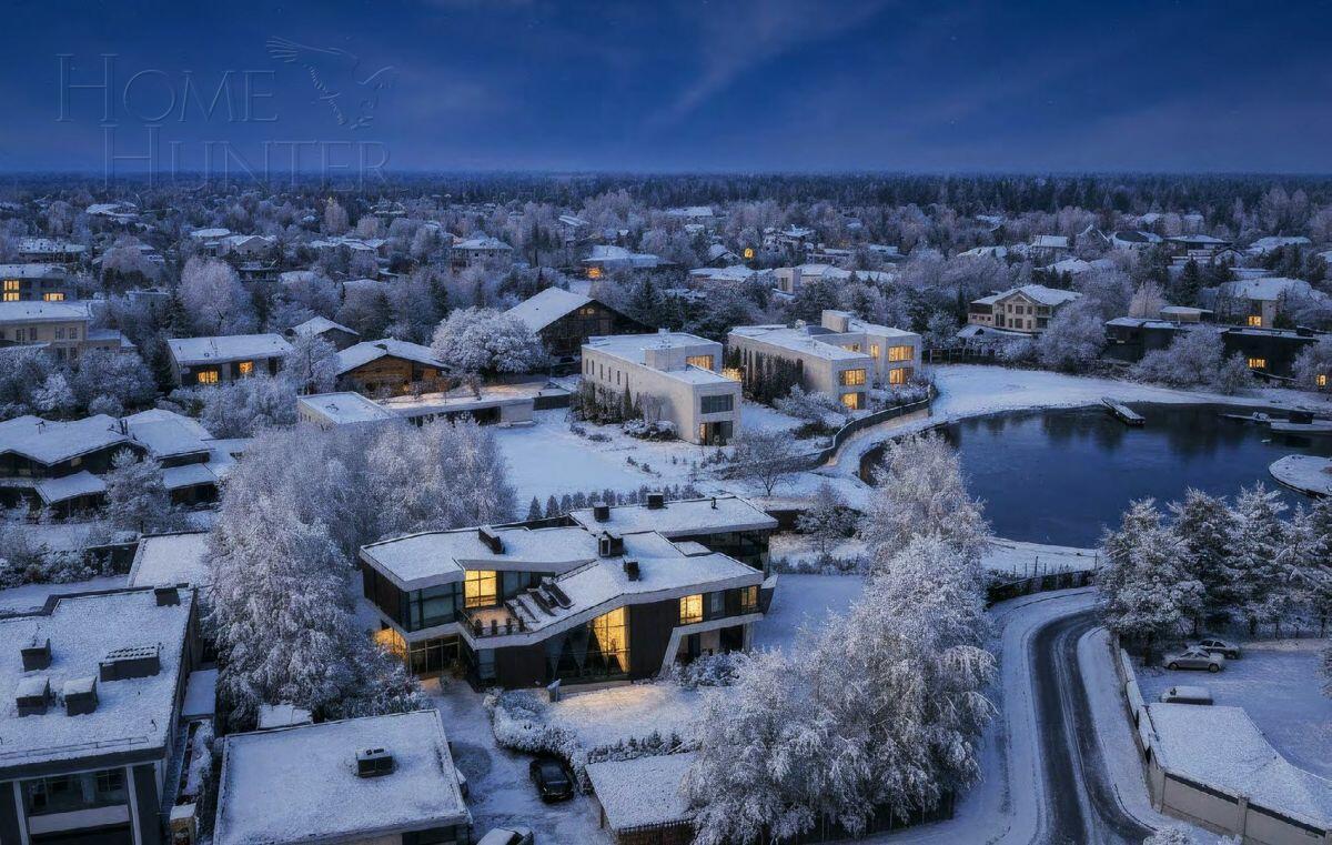 2-этажный коттедж 2 534 м² с отделкой