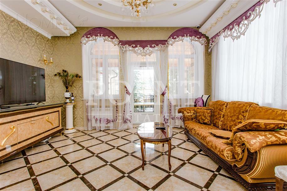 2-этажный коттедж 915 м² с отделкой