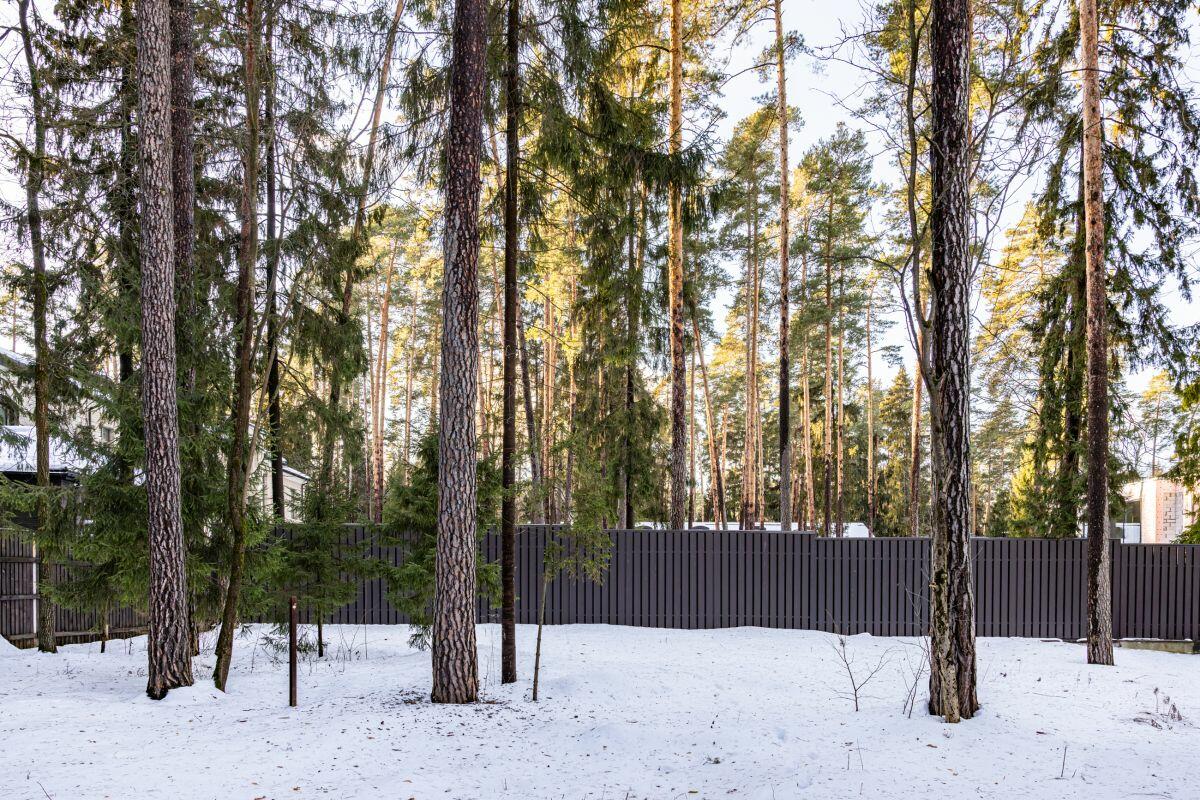 2-этажный коттедж 850 м² без отделки