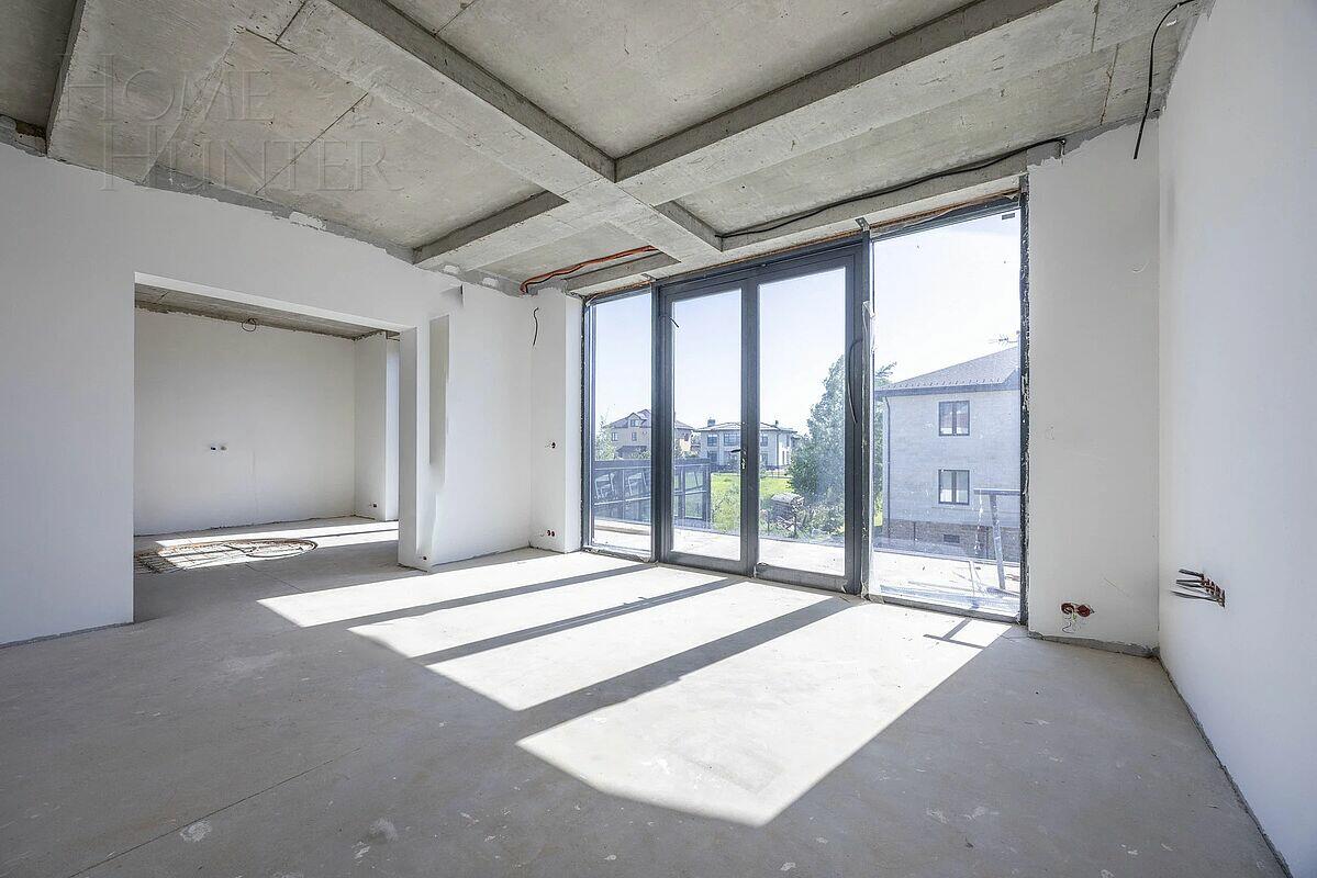 2-этажный коттедж 742 м² без отделки