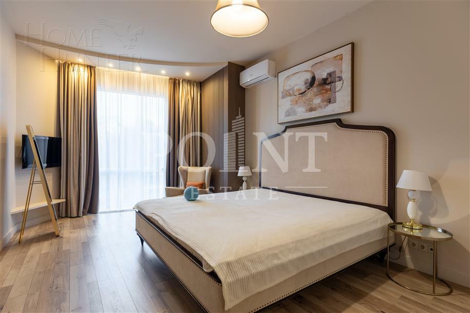 3-КОМН. КВАРТИРА С ОТДЕЛКОЙ 120 М² НА 3 ЭТАЖЕ