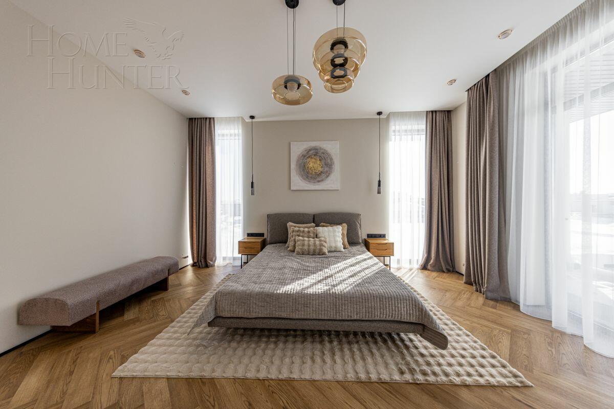 2-этажный коттедж 310 м² с отделкой