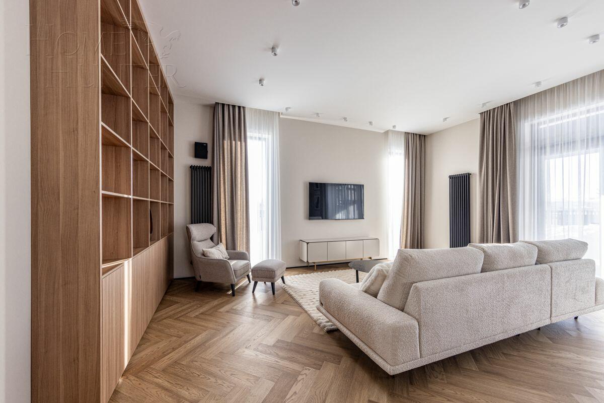 2-этажный коттедж 310 м² с отделкой