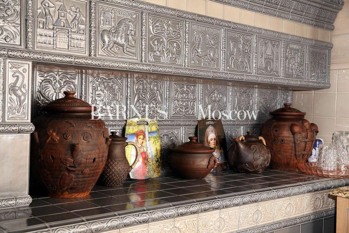 2-этажный коттедж 2 190 м² с отделкой