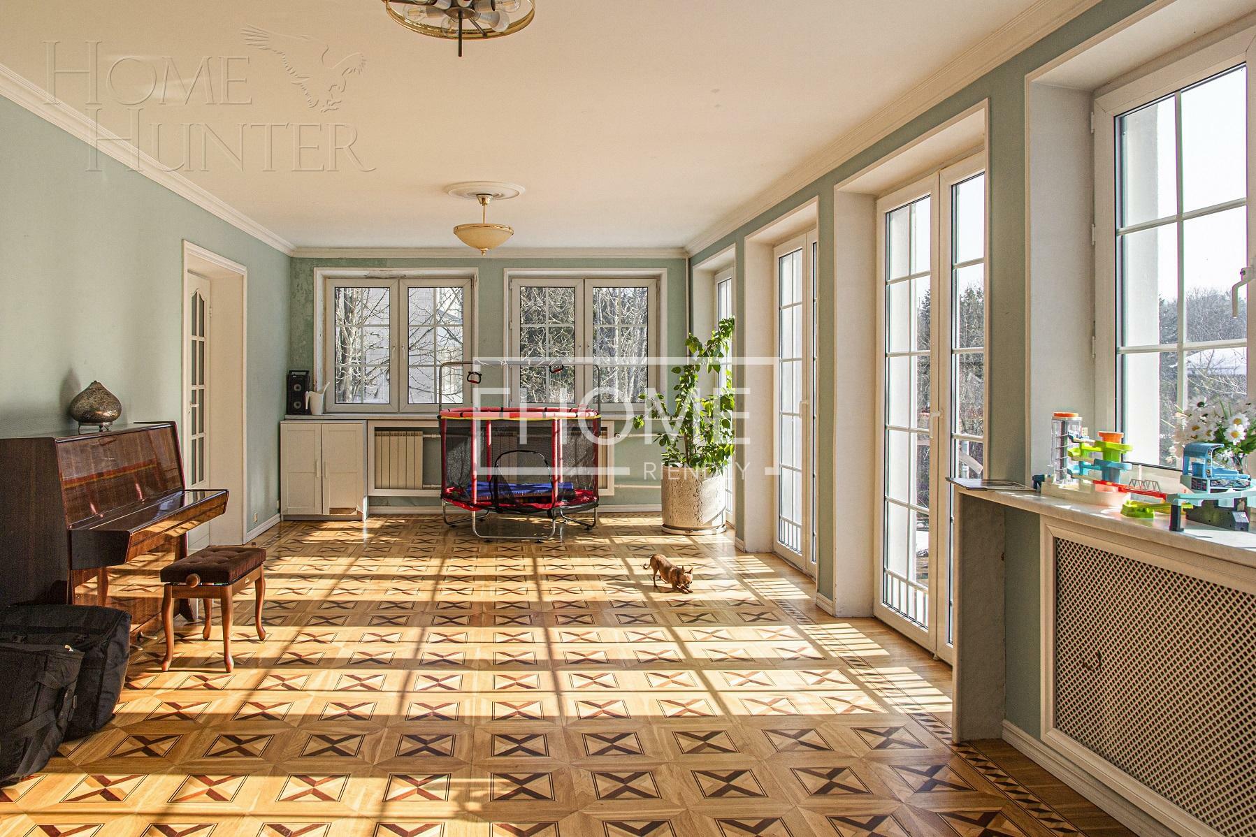 2-этажный коттедж 481.2 м² с отделкой