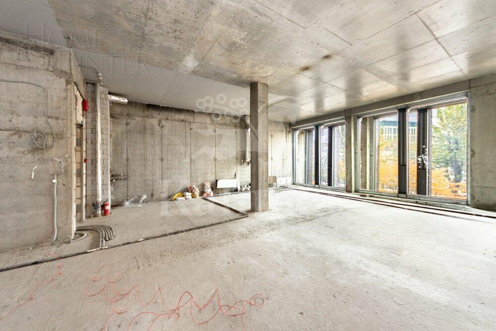 4-КОМН. КВАРТИРА БЕЗ ОТДЕЛКИ 214.3 М² НА 2 ЭТАЖЕ