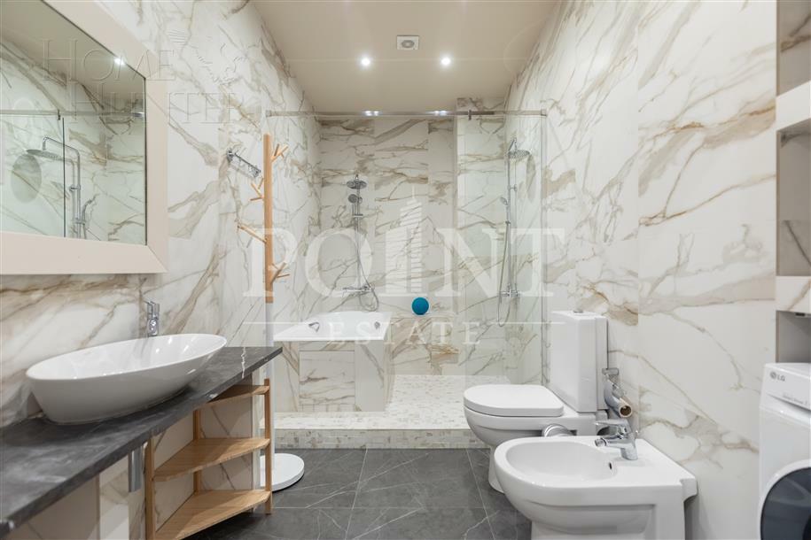 3-КОМН. КВАРТИРА С ОТДЕЛКОЙ 120 М² НА 3 ЭТАЖЕ