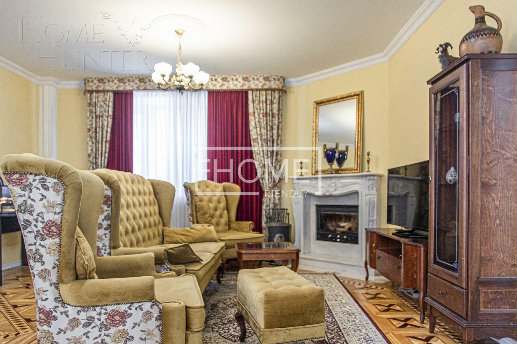 2-этажный коттедж 481.2 м² с отделкой