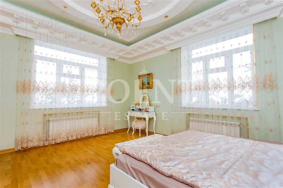 2-этажный коттедж 915 м² с отделкой