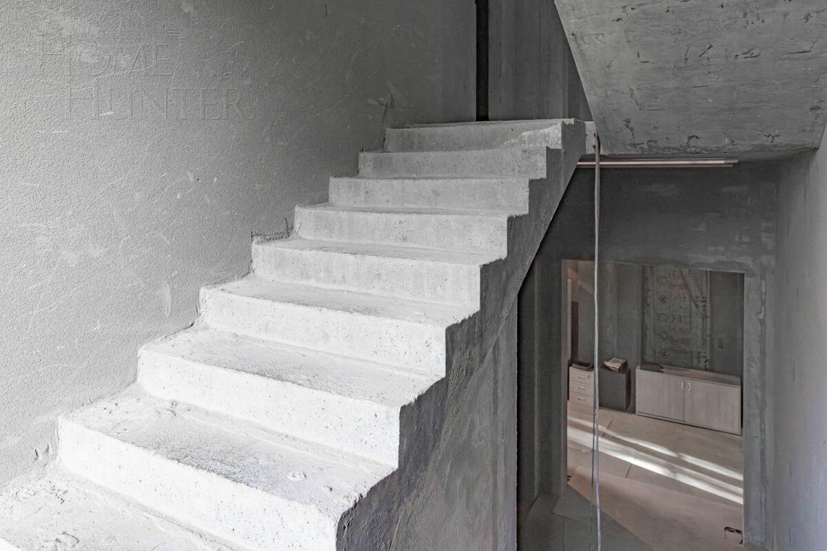 2-этажный коттедж 850 м² без отделки