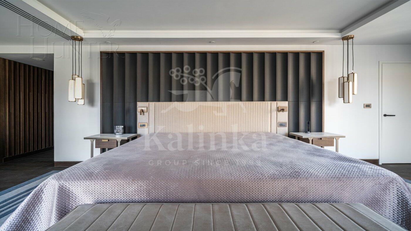 2-КОМН. АПАРТАМЕНТЫ С ОТДЕЛКОЙ 94 М² НА 5 ЭТАЖЕ