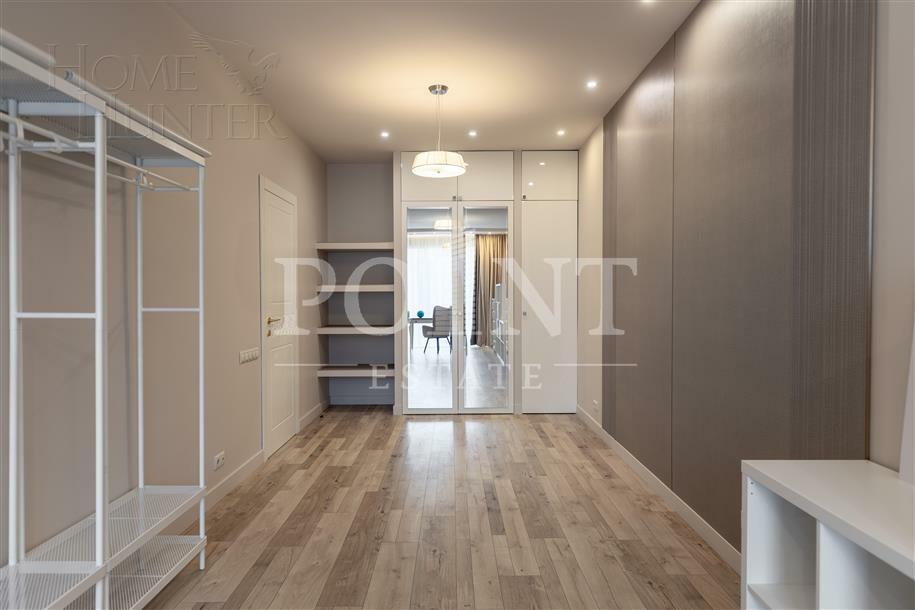 3-КОМН. КВАРТИРА С ОТДЕЛКОЙ 120 М² НА 3 ЭТАЖЕ