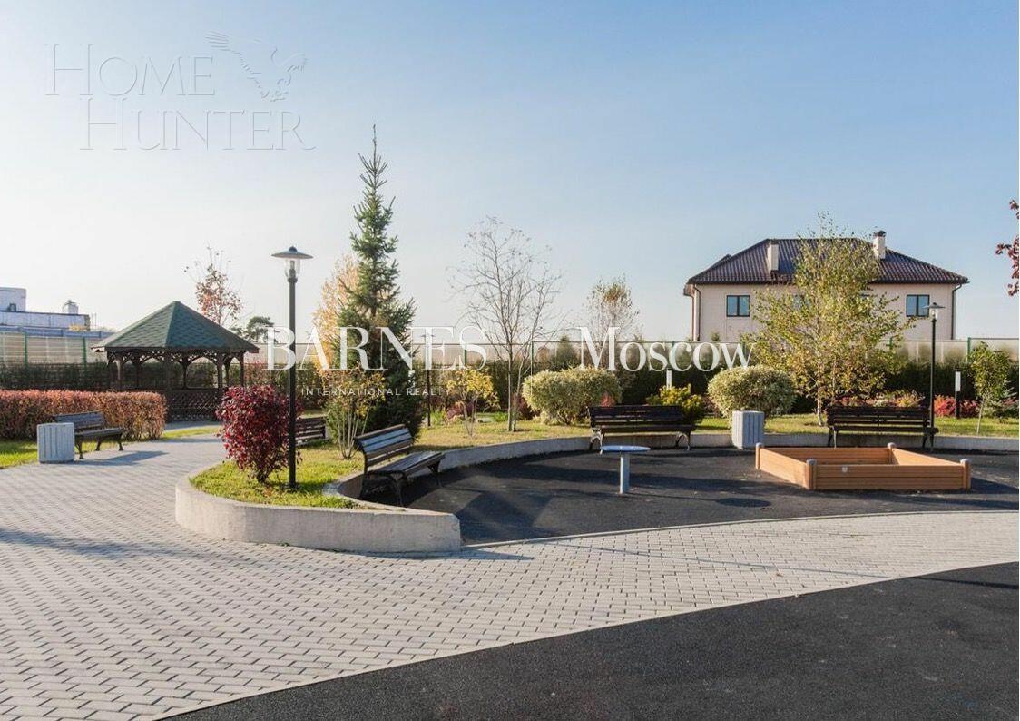 Участок 12.99 сот. в охраняемом поселке