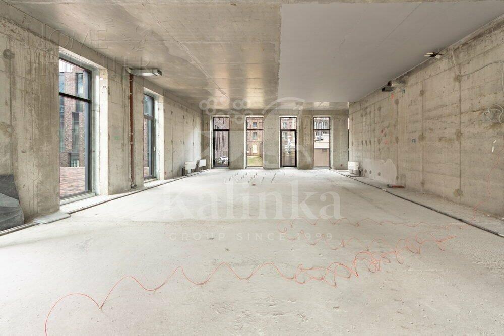 4-КОМН. КВАРТИРА БЕЗ ОТДЕЛКИ 214.3 М² НА 2 ЭТАЖЕ