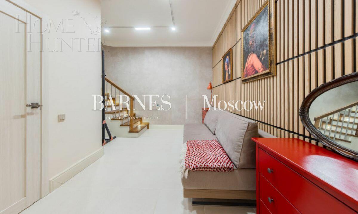 2-этажный коттедж 525 м² с отделкой