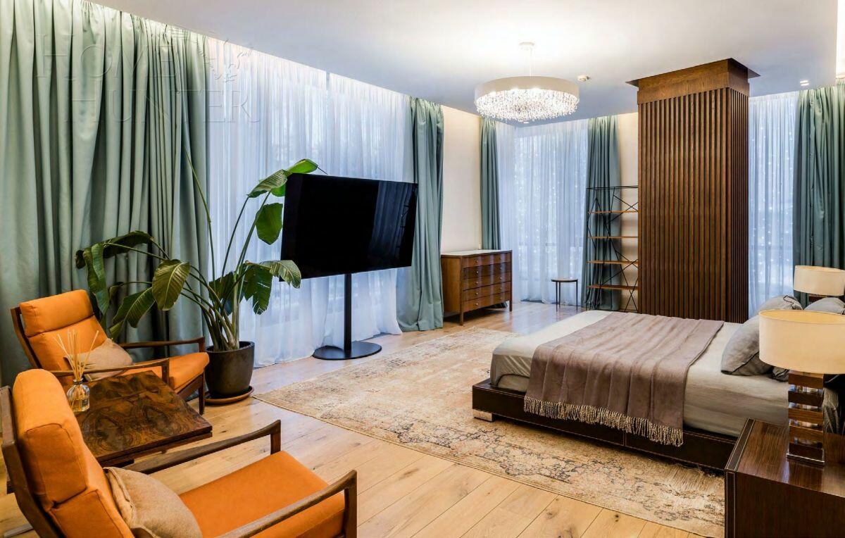 2-этажный коттедж 2 534 м² с отделкой