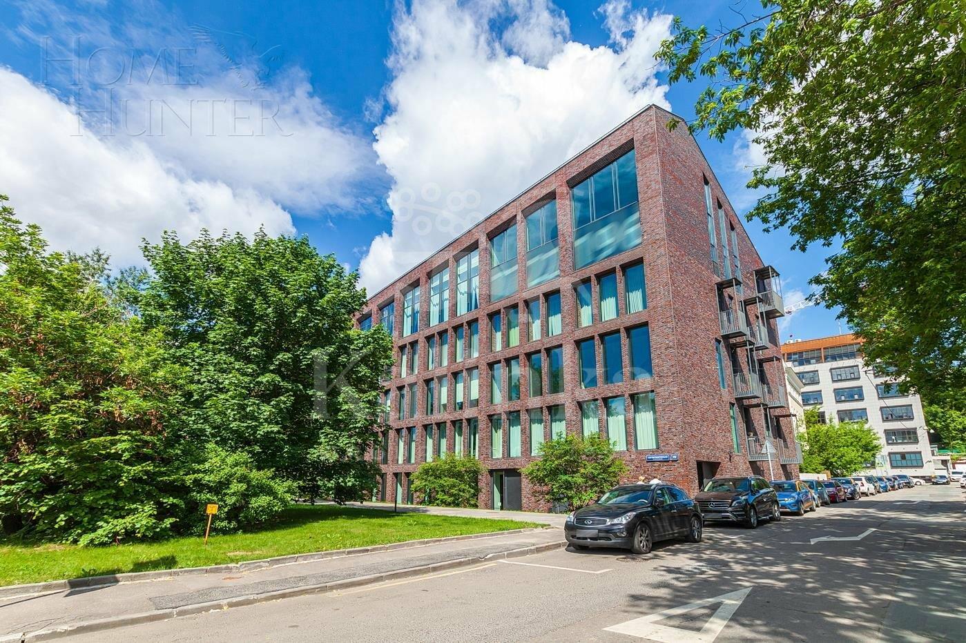 4-КОМН. КВАРТИРА БЕЗ ОТДЕЛКИ 214.3 М² НА 2 ЭТАЖЕ