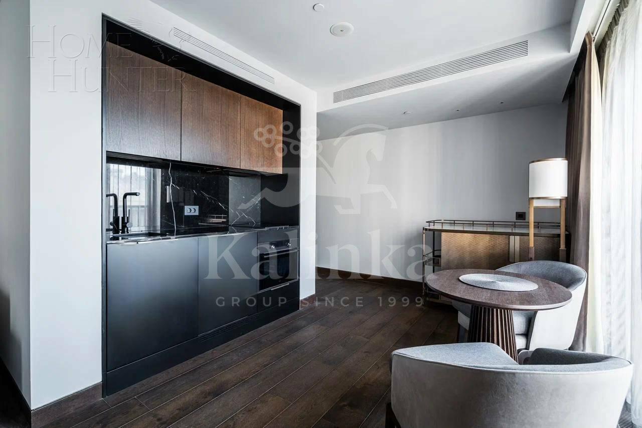 2-КОМН. АПАРТАМЕНТЫ С ОТДЕЛКОЙ 94 М² НА 5 ЭТАЖЕ