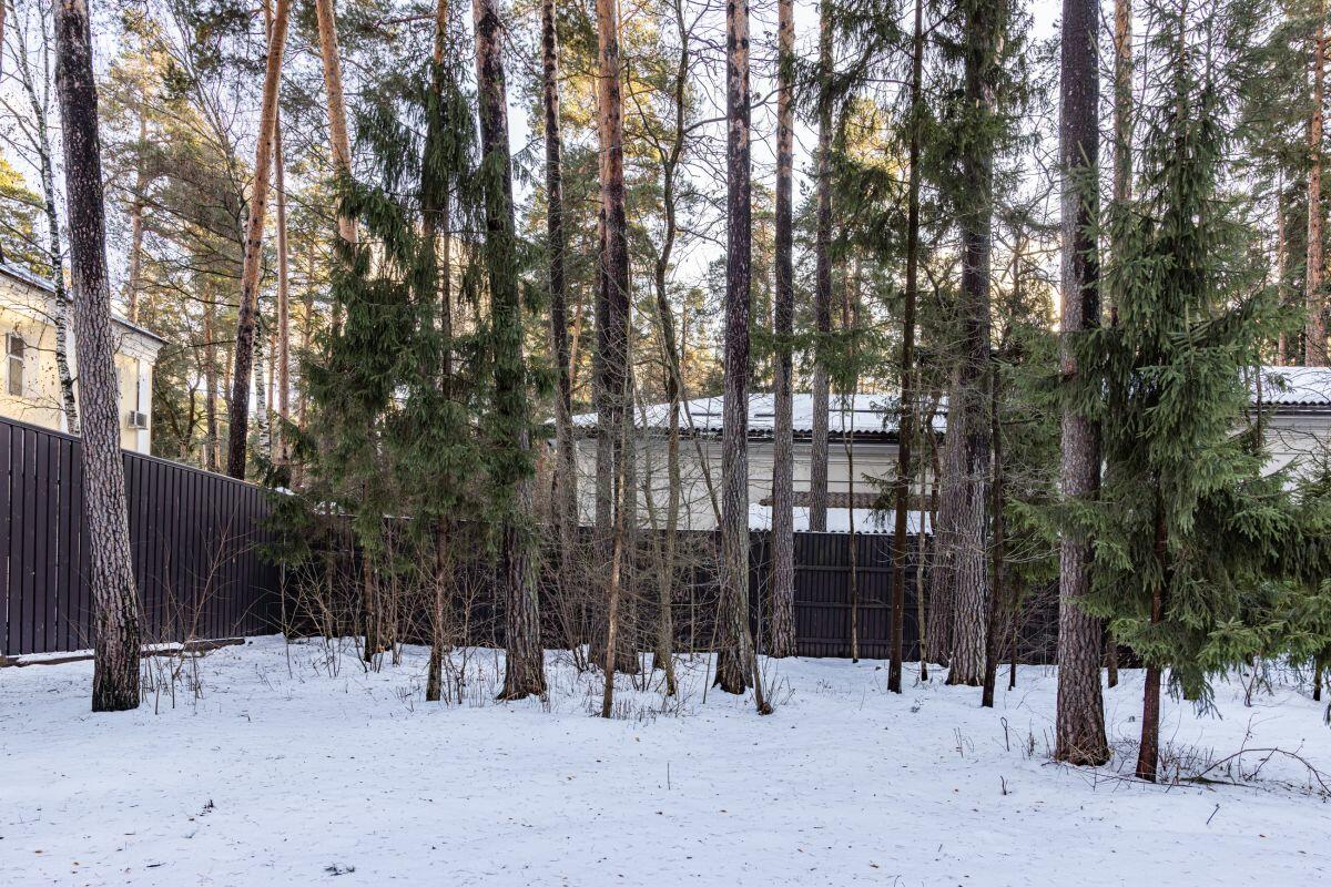 2-этажный коттедж 850 м² без отделки