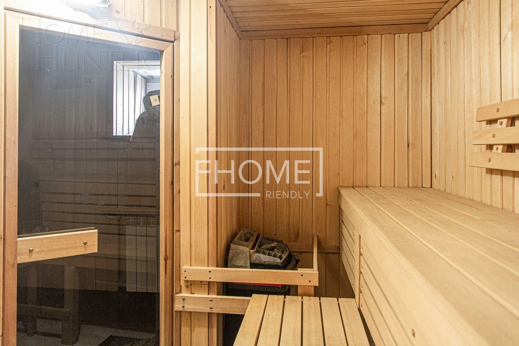 2-этажный коттедж 481.2 м² с отделкой