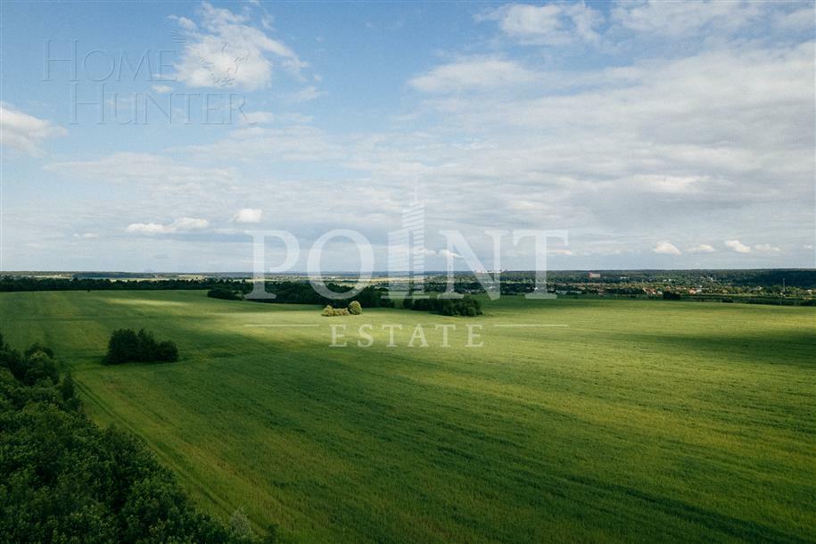 Участок 150 сот. в охраняемом поселке