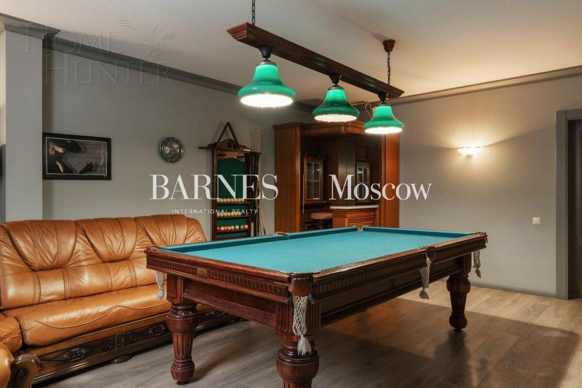 2-этажный коттедж 500 м² с отделкой