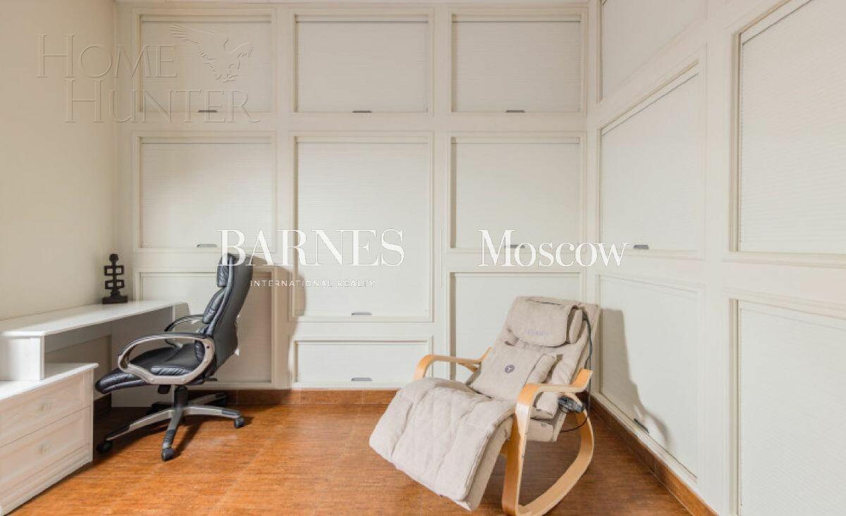 2-этажный коттедж 525 м² с отделкой