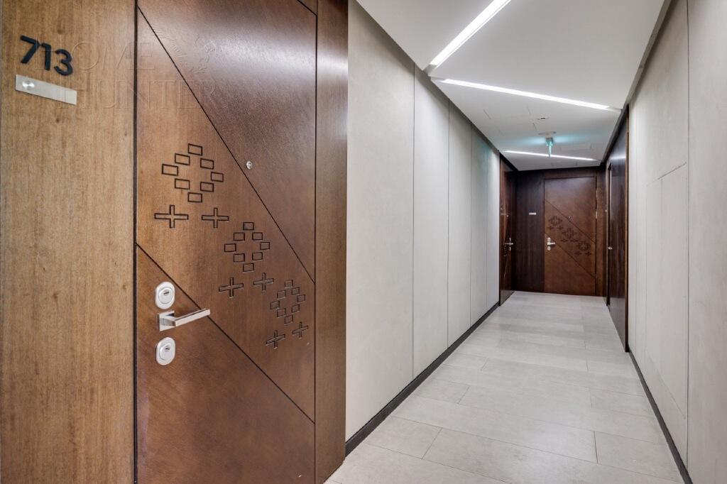 2-КОМН. КВАРТИРА С ОТДЕЛКОЙ 58 М² НА 10 ЭТАЖЕ