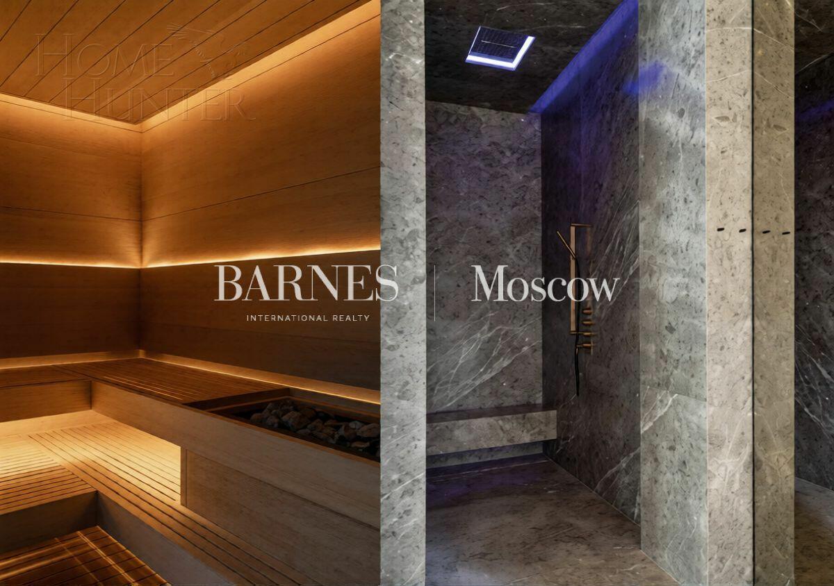 2-этажный коттедж 830 м² с отделкой