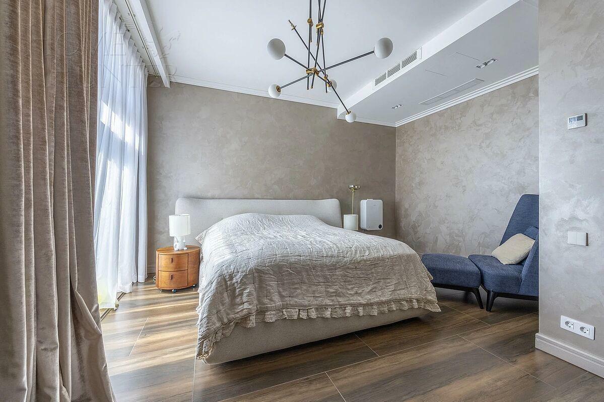 2-этажный коттедж 570 м² с отделкой