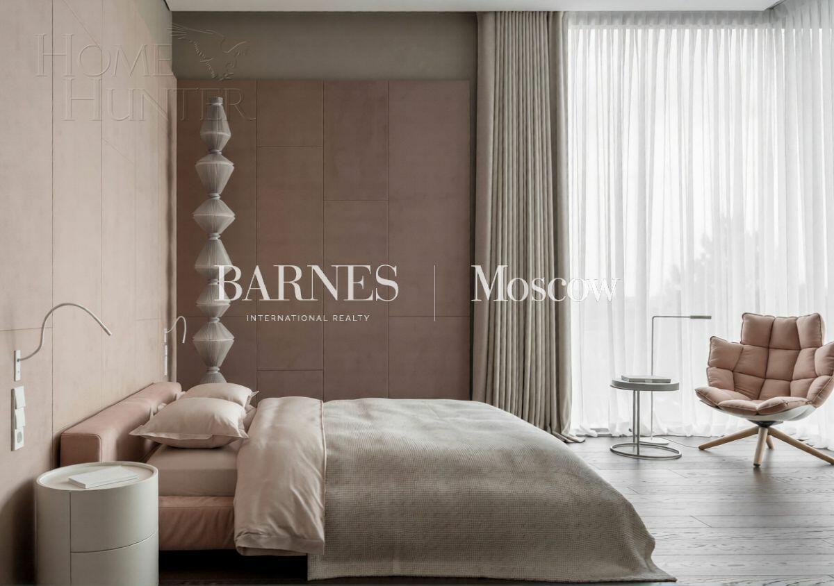 2-этажный коттедж 830 м² с отделкой