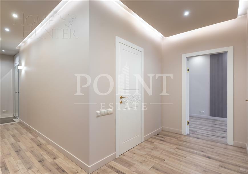 3-КОМН. КВАРТИРА С ОТДЕЛКОЙ 120 М² НА 3 ЭТАЖЕ
