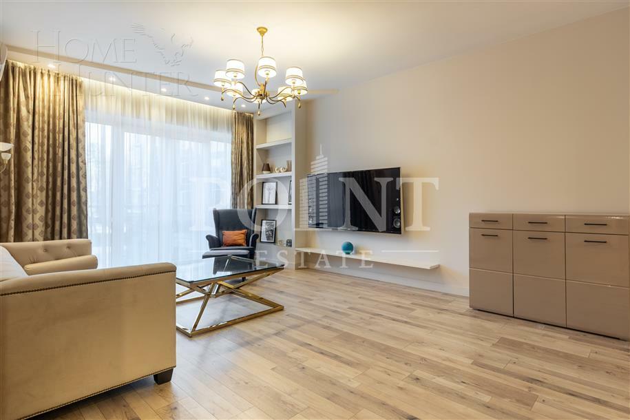3-КОМН. КВАРТИРА С ОТДЕЛКОЙ 120 М² НА 3 ЭТАЖЕ