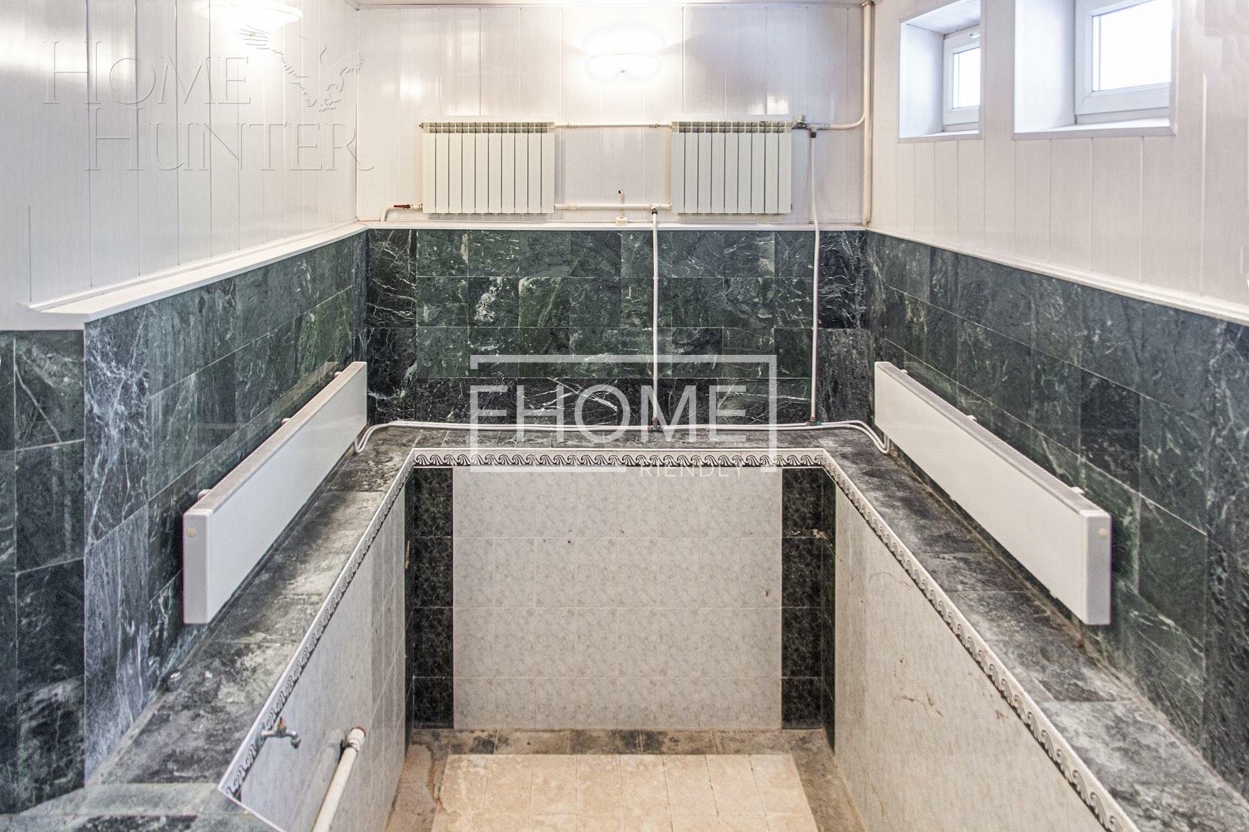 2-этажный коттедж 481.2 м² с отделкой