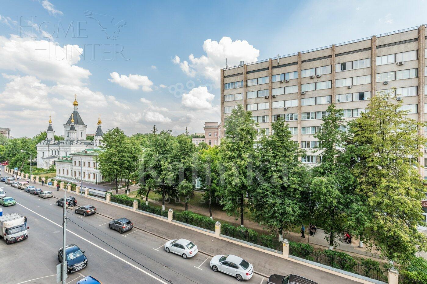 4-КОМН. КВАРТИРА С ОТДЕЛКОЙ 202 М² НА 4 ЭТАЖЕ