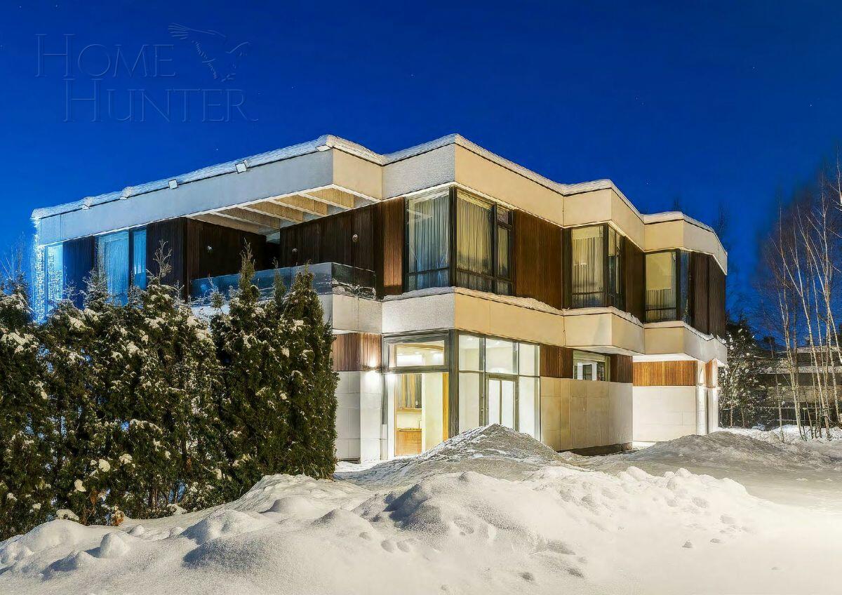 2-этажный коттедж 2 534 м² с отделкой