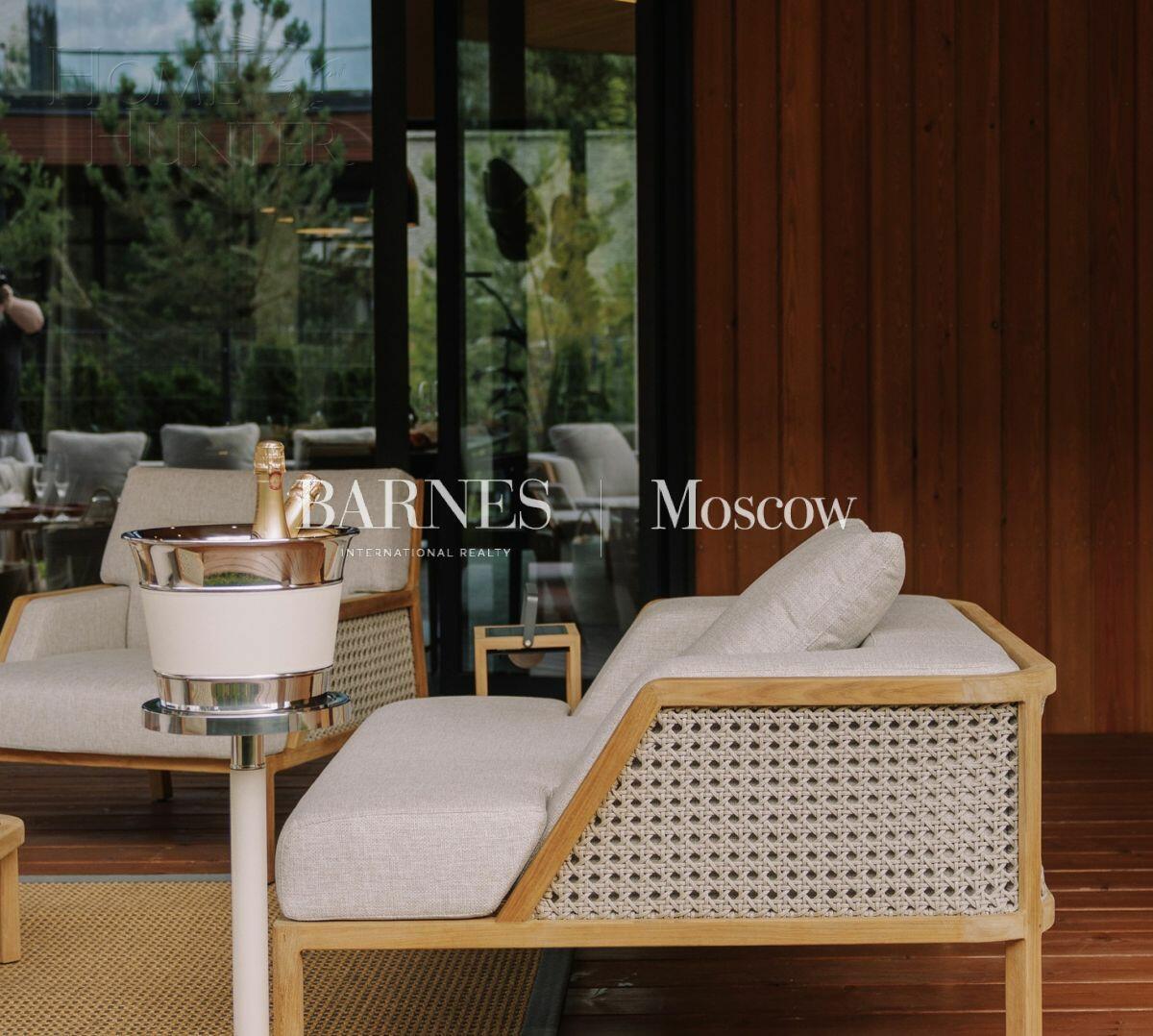 1-этажный коттедж 444 м² с отделкой