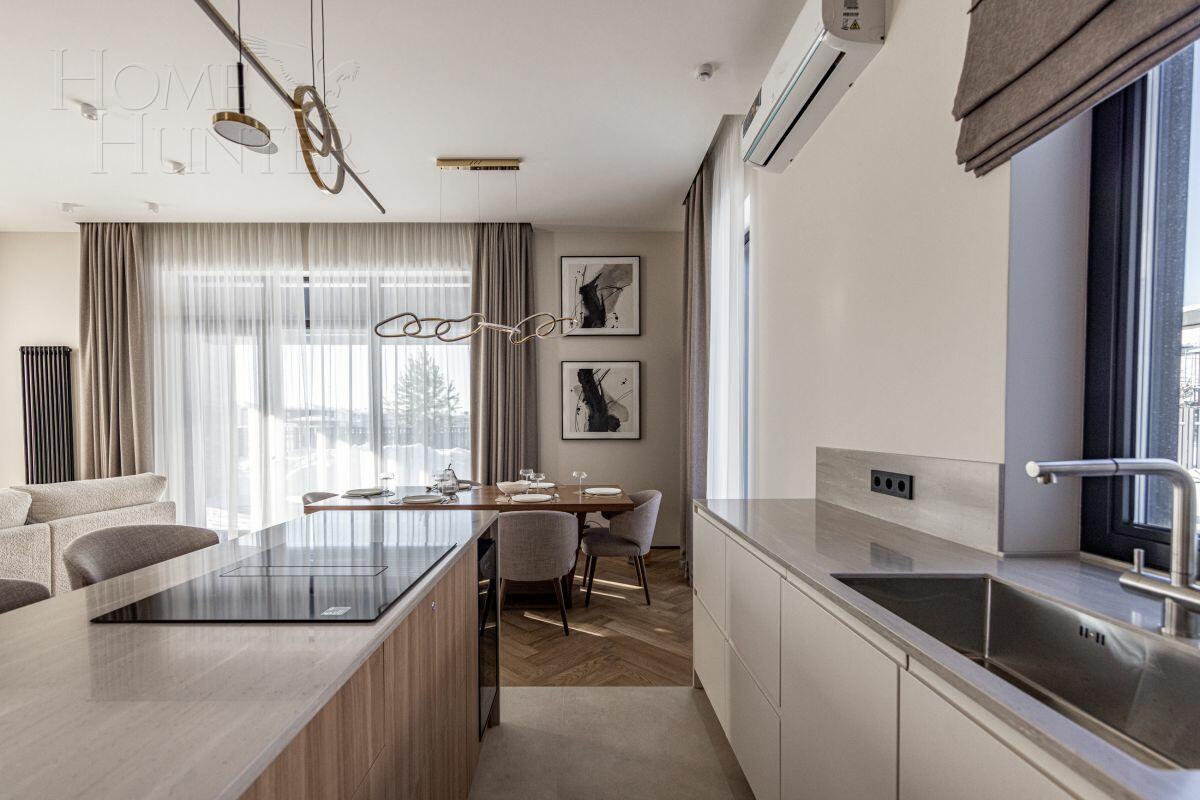 2-этажный коттедж 310 м² с отделкой