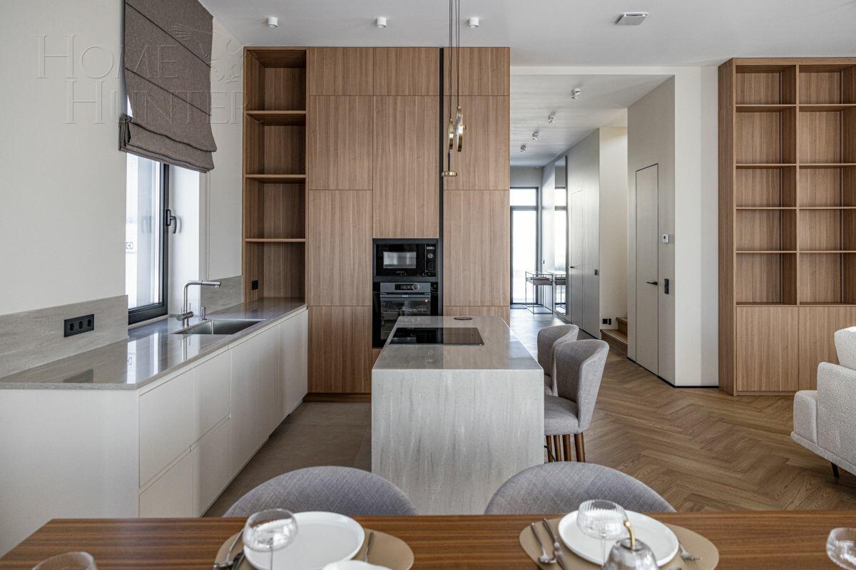 2-этажный коттедж 310 м² с отделкой