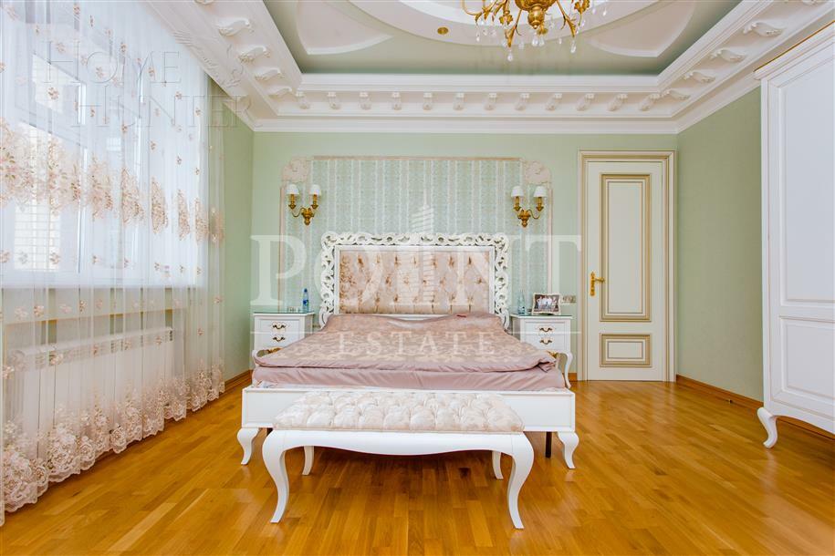 2-этажный коттедж 915 м² с отделкой