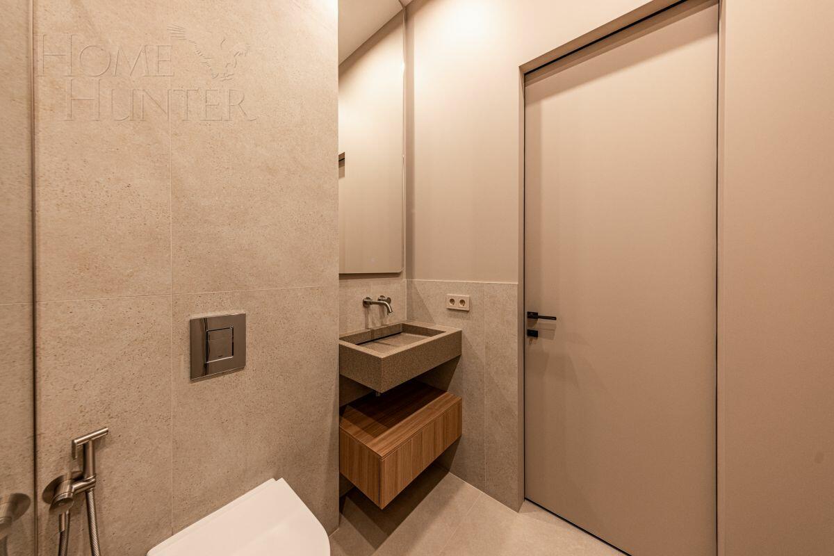 2-этажный коттедж 310 м² с отделкой