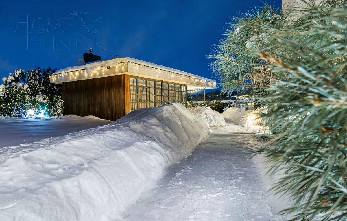 2-этажный коттедж 2 534 м² с отделкой