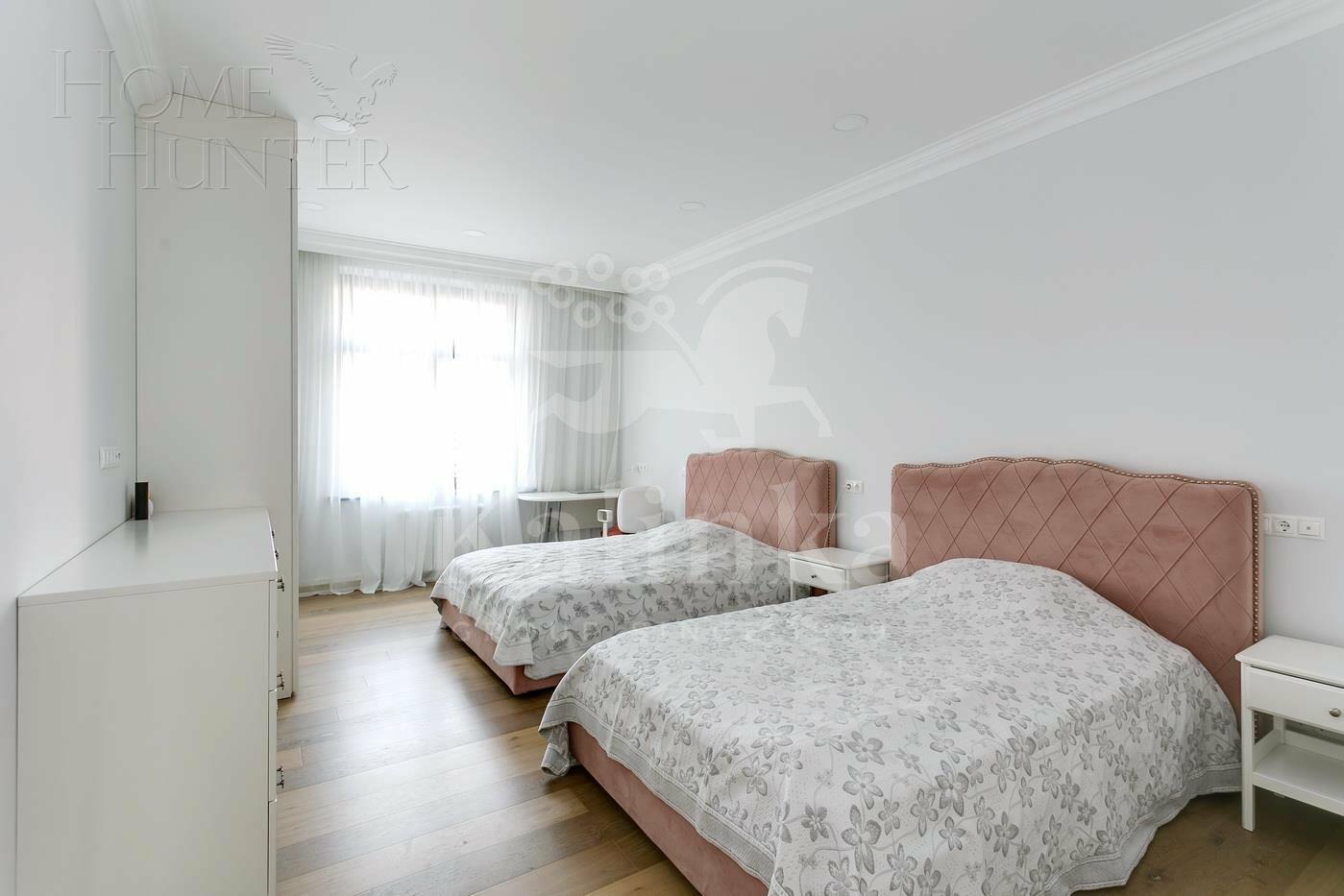 4-КОМН. КВАРТИРА С ОТДЕЛКОЙ 202 М² НА 4 ЭТАЖЕ