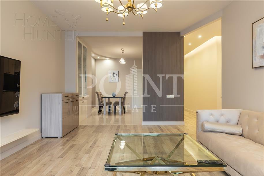 3-КОМН. КВАРТИРА С ОТДЕЛКОЙ 120 М² НА 3 ЭТАЖЕ
