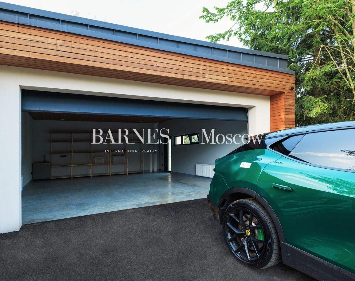 1-этажный коттедж 444 м² с отделкой