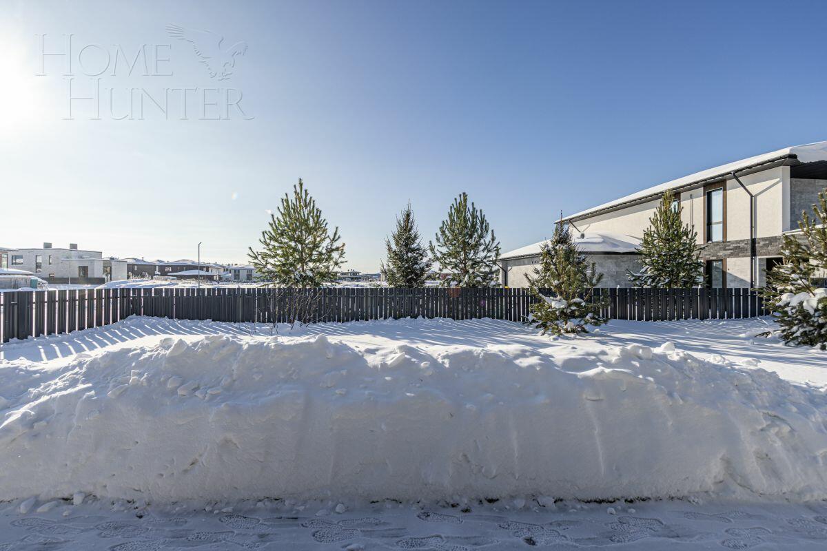 2-этажный коттедж 310 м² с отделкой